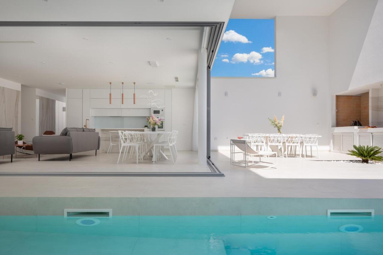 Villa Biancomar Trogir Eksteriør bilde