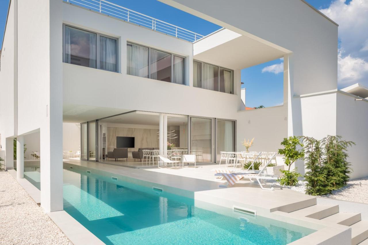 Villa Biancomar Trogir Eksteriør bilde