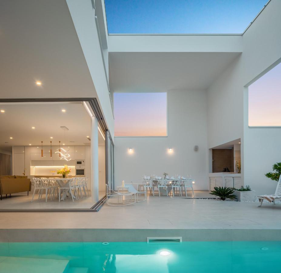 Villa Biancomar Trogir Eksteriør bilde