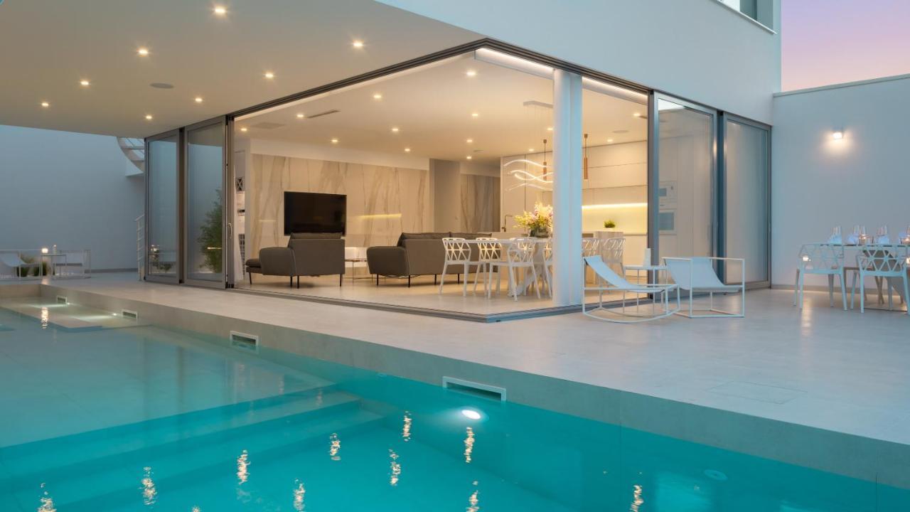 Villa Biancomar Trogir Eksteriør bilde