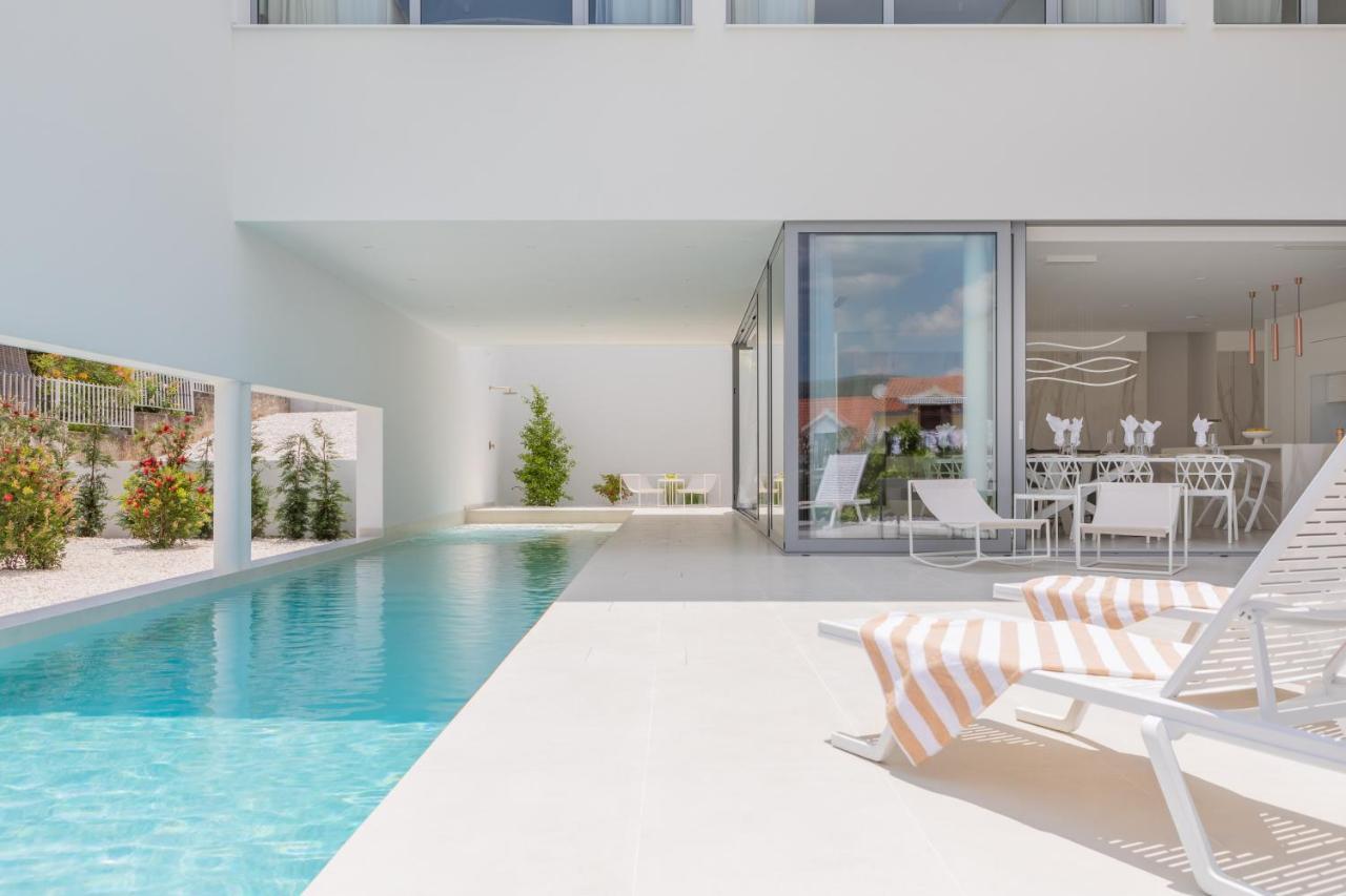 Villa Biancomar Trogir Eksteriør bilde