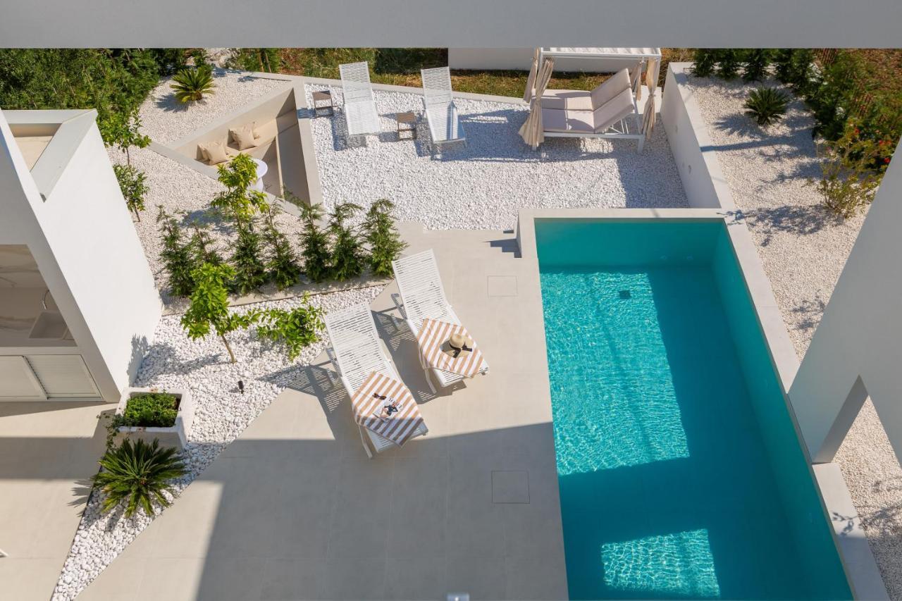 Villa Biancomar Trogir Eksteriør bilde