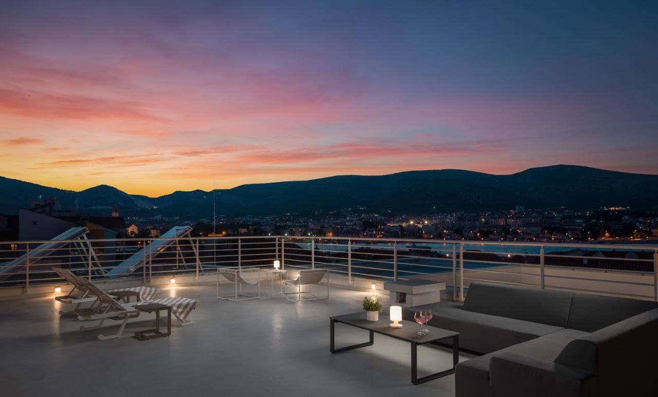 Villa Biancomar Trogir Eksteriør bilde
