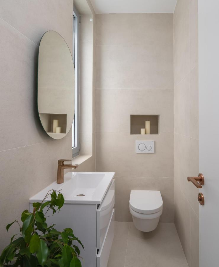 Villa Biancomar Trogir Eksteriør bilde
