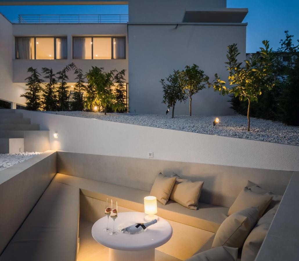 Villa Biancomar Trogir Eksteriør bilde