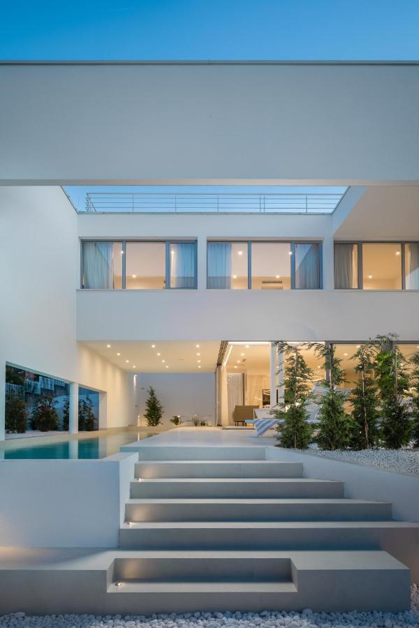 Villa Biancomar Trogir Eksteriør bilde