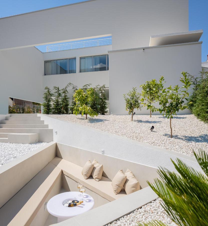 Villa Biancomar Trogir Eksteriør bilde
