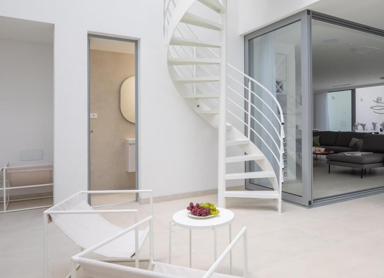 Villa Biancomar Trogir Eksteriør bilde