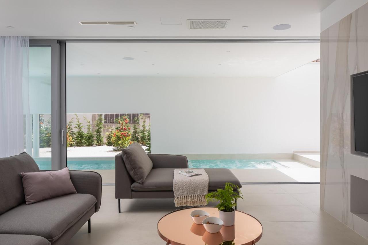 Villa Biancomar Trogir Eksteriør bilde