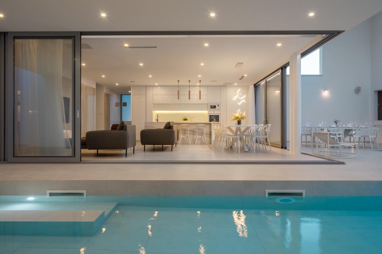 Villa Biancomar Trogir Eksteriør bilde