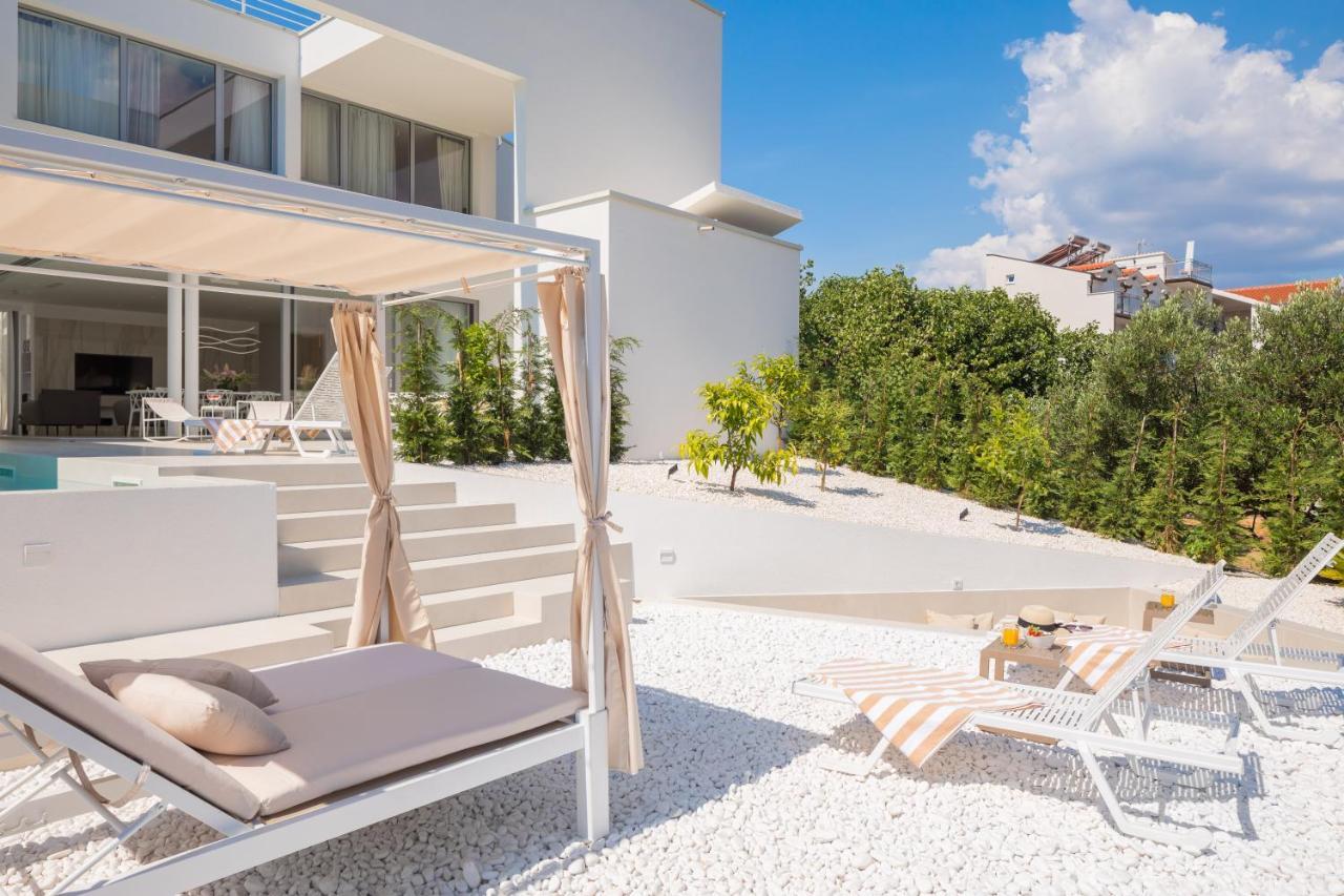 Villa Biancomar Trogir Eksteriør bilde