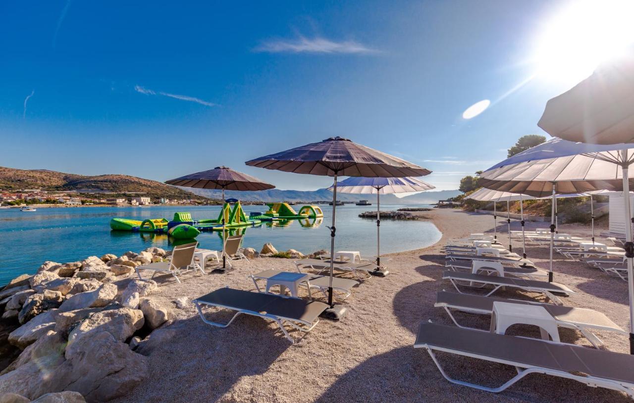 Villa Biancomar Trogir Eksteriør bilde