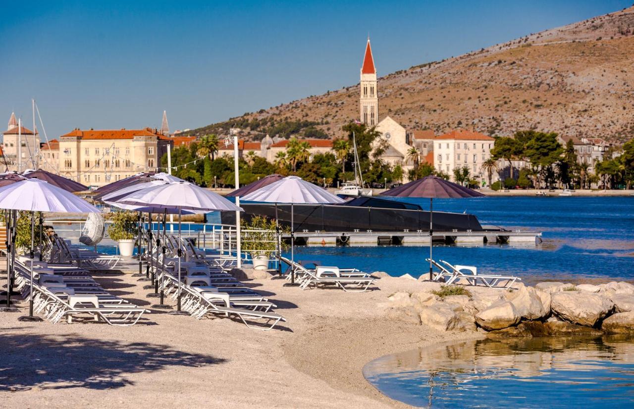 Villa Biancomar Trogir Eksteriør bilde